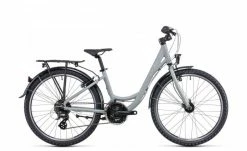 Cube Ella 240 24'' Kinder Fahrrad Grau 2022