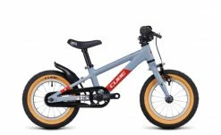 Cube Cubie 120 RT 12'' Kinder Fahrrad Grau/rot 2023