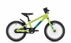 Cube Cubie 160 RT 16'' Kinder Fahrrad Grün/schwarz 2023