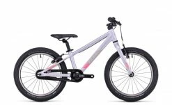 Cube Cubie 180 SLX 18'' Kinder Fahrrad Violetncoral
