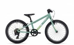 Cube Acid 200 20'' Kinder Fahrrad Grün 2023