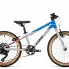 Cube Acid 200 SLX Teamline 20'' Kinder Fahrrad Weiß/blau/rot 2023 -Günstiges E-Citybikes Geschäft 622180F100
