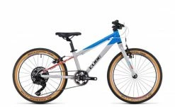 Cube Acid 200 SLX Teamline 20'' Kinder Fahrrad Weiß/blau/rot 2023