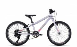Cube Acid 200 SLX 20'' Kinder Fahrrad Lila 2023