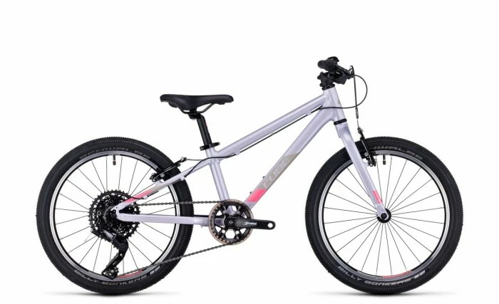 Cube Acid 200 SLX 20'' Kinder Fahrrad Lila 2023 3 Cube Acid 200 SLX 20'' Kinder Fahrrad Lila 2023