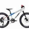 Cube Reaction 200 Pro Teamline 20'' Kinder Fahrrad Weiß/blau/rot 2023