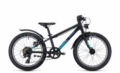 Cube Acid 200 Allroad 20'' Kinder Fahrrad Schwarz/grün 2023