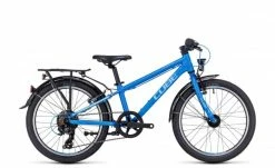 Cube Acid 200 Street 20'' Kinder Fahrrad Blau 2023