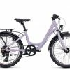 Cube Ella 200 20'' Kinder Fahrrad Lila 2023' 2 Cube Ella 200 20'' Kinder Fahrrad Lila 2023' -Günstiges E-Citybikes Geschäft 622310F100