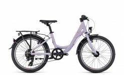Cube Ella 200 20'' Kinder Fahrrad Lila 2023'