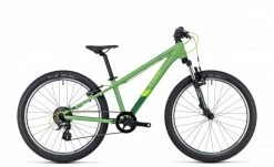 Cube Acid 240 24'' Kinder Fahrrad Grün 2023