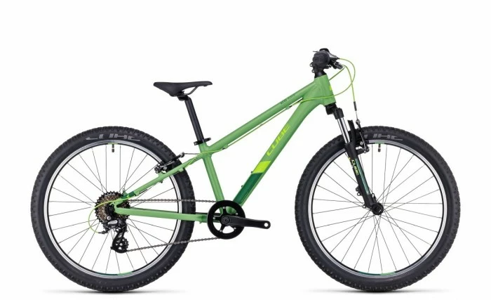 Cube Acid 240 24'' Kinder Fahrrad Grün 2023 3 Cube Acid 240 24'' Kinder Fahrrad Grün 2023