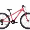 Cube Acid 240 24'' Kinder Fahrrad Pink 2023
