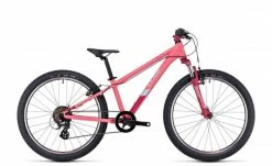 Cube Acid 240 24'' Kinder Fahrrad Pink 2023