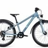 Cube Acid 240 Allroad 24'' Kinder Fahrrad Blau/mint 2023
