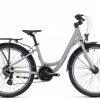 Cube Ella 240 24'' Kinder Fahrrad Grau 2023 -Günstiges E-Citybikes Geschäft 623610F100