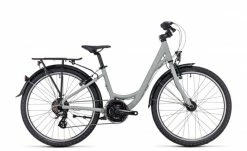 Cube Ella 240 24'' Kinder Fahrrad Grau 2023