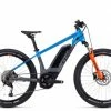Cube Acid 240 Hybrid Rookie Pro 400 Actionteam 24'' Kinder Pedelec E-Bike Fahrrad Grau/blau/orange 2023 -Günstiges E-Citybikes Geschäft 630050F100