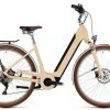Cube Ella Ride Hybrid 500 Easy Entry Pedelec E-Bike City Fahrrad Honey Braun 2023 -Günstiges E-Citybikes Geschäft 632511F110