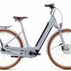 Cube Ella Cruise Hybrid 500 Easy Entry Pedelec E-Bike City Fahrrad Grau 2023 -Günstiges E-Citybikes Geschäft 632601F110
