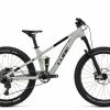 Cube Stereo 240 Pro 24'' Kinder MTB Fahrrad Grau/grün 2023