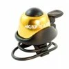 NC-17 Safety Bell Fahrrad Klingel Goldfarben -Günstiges E-Citybikes Geschäft 6752