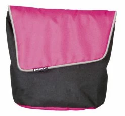 Puky LT 2 Kinder Fahrrad Lenkertasche Pink/schwarz