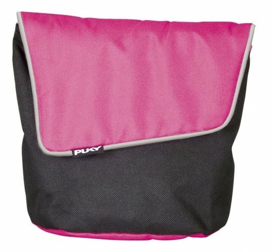 Puky LT 2 Kinder Fahrrad Lenkertasche Pink/schwarz 3 Puky LT 2 Kinder Fahrrad Lenkertasche Pink/schwarz