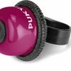 Puky G 18 Drehring-Glocke / Klingel Für Pukylino, Wutsch, Fitsch Lila -Günstiges E-Citybikes Geschäft G18Kombo01pink