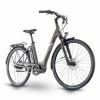 Husqvarna Eco City EC2 CB 418 26'' Wave Unisex Pedelec E-Bike City Fahrrad Bronzefarben 2023 -Günstiges E-Citybikes Geschäft HQV21EcoCityEC226inchbronzewhitemattobliqueweb