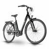 Husqvarna Eco City EC2 CB 504 26'' Wave Unisex Pedelec E-Bike City Fahrrad Bronzefarben 2023 -Günstiges E-Citybikes Geschäft HQV21EcoCityEC228inchblackbronzeobliqueweb