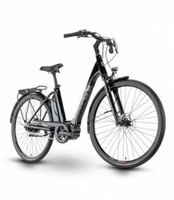Husqvarna Eco City EC2 CB 504 26'' Wave Unisex Pedelec E-Bike City Fahrrad Bronzefarben 2023