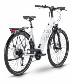 Husqvarna Gran City GC1 26'' Wave Unisex Pedelec E-Bike City Fahrrad Weiß 2023 7 Husqvarna Gran City GC1 26'' Wave Unisex Pedelec E-Bike City Fahrrad Weiß 2023 -Günstiges E-Citybikes Geschäft HQV21GranCityGC1whitebronzeback web 1