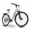 Husqvarna Gran City GC1 26'' Wave Unisex Pedelec E-Bike City Fahrrad Weiß 2023 -Günstiges E-Citybikes Geschäft HQV21GranCityGC1whitebronzeobliqueweb 1