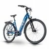 Husqvarna Gran City GC3 Wave Unisex Pedelec E-Bike City Fahrrad Blau 2023 -Günstiges E-Citybikes Geschäft HQV21GranCityGC3blueredobliqueweb