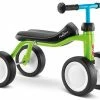 Puky Pukylino Kleinkinder Lern Laufrad Rutschfahrzeug Grün/türkis