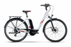 Günstiges E-Citybikes Geschäft -Günstiges E-Citybikes Geschäft RAY21CityRayE10whitedredfrontweb