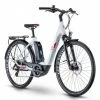 Raymon CityRay E 1.0 Wave Unisex Pedelec E-Bike City Fahrrad Weiß 2021 1 Raymon CityRay E 1.0 Wave Unisex Pedelec E-Bike City Fahrrad Weiß 2021 -Günstiges E-Citybikes Geschäft RAY21CityRayE10whitedredobliqueweb