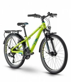 Raymon Fourray 1.5 Street 24'' Kinder Fahrrad Grün 2021