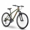 Raymon Sixray 1.0 26'' Kinder Fahrrad Grün 2021 -Günstiges E-Citybikes Geschäft RAY21SixRay10armormagmaobliqueweb