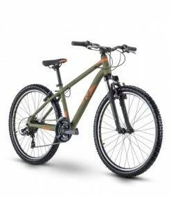 Raymon Sixray 1.0 26'' Kinder Fahrrad Grün 2021