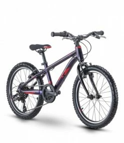 Raymon Tworay 1.0 20'' Kinder Fahrrad Lila 2021