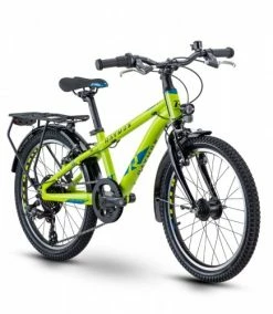 Raymon Tworay 1.5 Street 20'' Kinder Fahrrad Grün 2021