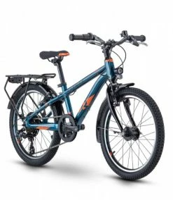 Raymon Tworay 1.5 Street 20'' Kinder Fahrrad Blau 2021