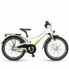 Winora Dash 20'' Kinder Fahrrad Weiß/gelb 2021 1 Winora Dash 20'' Kinder Fahrrad Weiß/gelb 2021 -Günstiges E-Citybikes Geschäft WIN2019Dash203white