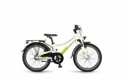 Winora Dash 20'' Kinder Fahrrad Weiß/gelb 2021