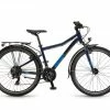 Winora Dash 26" 21 Gang Kinder Fahrrad Blau 2021