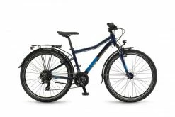 Winora Dash 26" 21 Gang Kinder Fahrrad Blau 2021