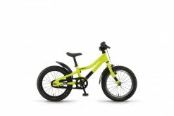 Winora Rage 16'' Kinder Fahrrad Gelb/schwarz 2021