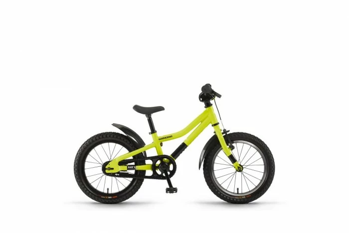 Winora Rage 16'' Kinder Fahrrad Gelb/schwarz 2021 3 Winora Rage 16'' Kinder Fahrrad Gelb/schwarz 2021